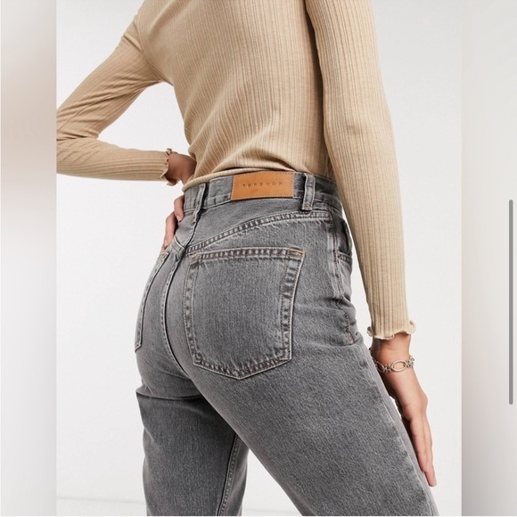 Topshop Editor Jeans - Picture 4 of 8